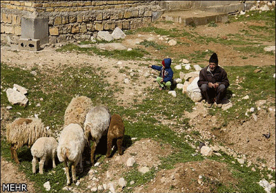 روستای درکش