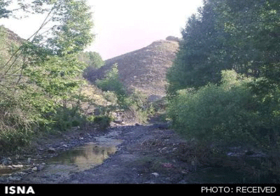 مناطق ترسناک ایران