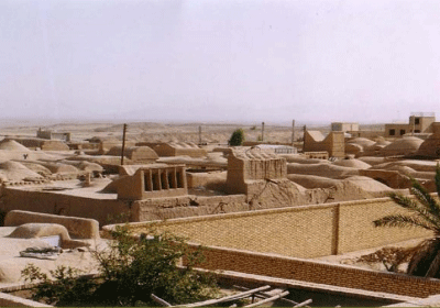مزرعه کلانتر