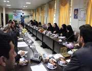 جلسه رابطین تبیان تبلیغات اسلامی