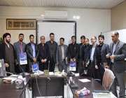شست خبری روابط عمومی ها ورابطین تبیان ادارات تبلیغات اسلامی شهرستانهای استان گلستان