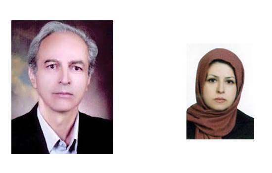 کمال بهروز نیا وشهلا انتظاریان