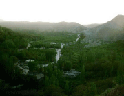 روستای درکش