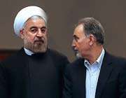 روحانی و نجفی