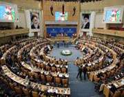 اسلامی ملکوں کے وزرائے اطلاعات و نشریات کا تہران اجلاس