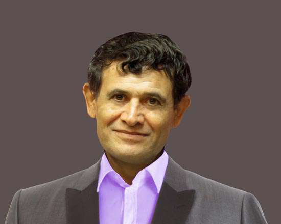 یعقوب حیدری