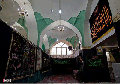 تکیه های معروف تهران