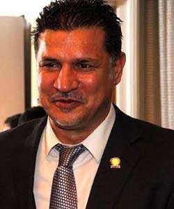 علی دایی