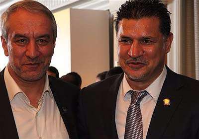 علی دایی