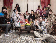 مهمانی رفتن