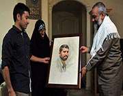 شهید سید منوچهر مدق