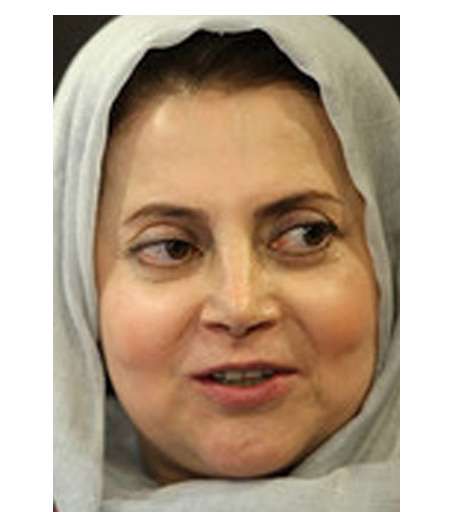 نجمه شبیری