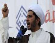 بحرینی عدالت کے شیخ علی سلمان پر مزید الزامات