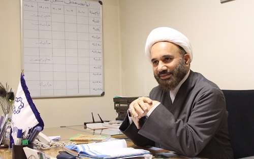 مصاحبه با نماینده ولی فقیه جناب آقای فضلعلی