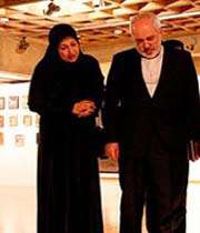 ماجرای ازدواج ظریف ماجرای ازدواج ظریف