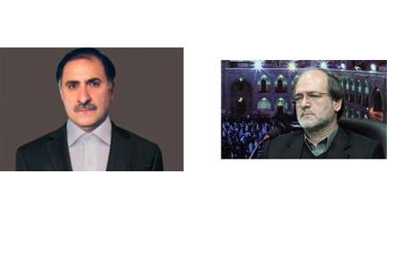 حسین معماریان و محمدمهدی احمدی