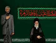 جلیلی و رهبری