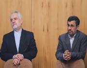 احمدی نژاد و رحیمی