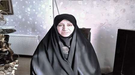 سرکار خانم آذر محمد نصیری