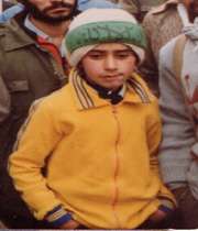شهید رضا پناهی