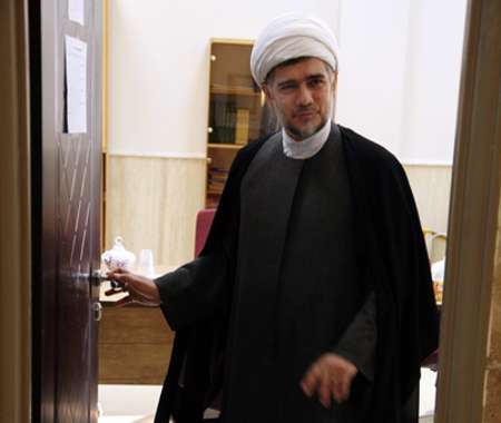 حجت الاسلام محسن الویری