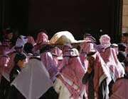 عربستان، ملک عبدالله