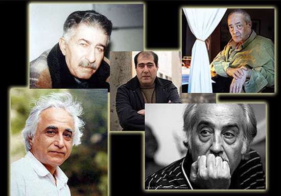 شاعران بازیگر