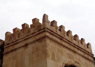 اریکه سلطنتی