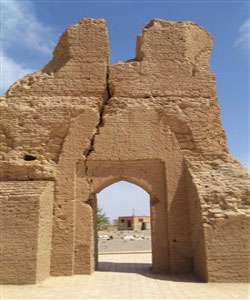 ارگ سریزد