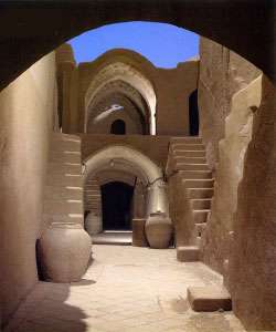 ارگ سریزد