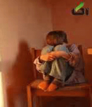 کودک خجالتی
