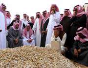مرگ ملک عبدالله