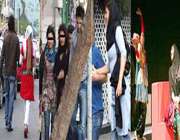 بی حجابی