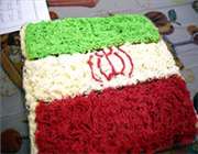 مسابقه کیک پزی دانش آموزان ساروی