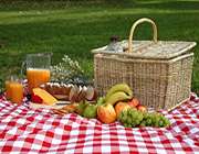 آشپزی, سفره, غذا, آشنایی با غذاهای مخصوص گردش