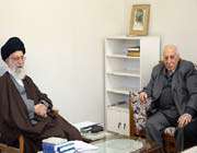 احمد جبرئیل و رهبری