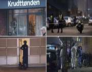 ڈنمارک: مسلحانہ حملے میں ایک ہلاک تین زخمی