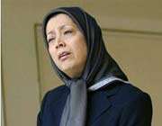 مریم رجوی