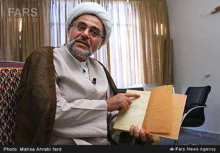 حجت الاسلام احمد امینی