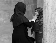 مادر و دختر