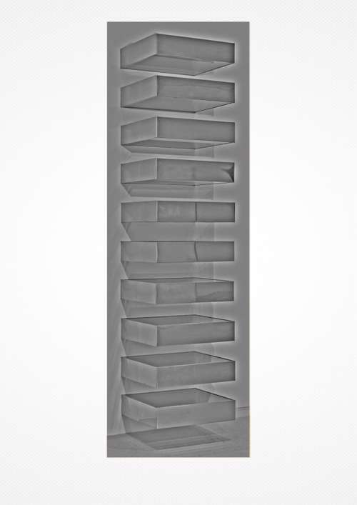 اثری از دانالد جاد