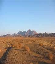 پارک ملی کویر