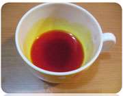 زعفران آب کرده