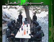 بازداشت سرکرده جیشالعدل