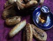کلوچه رولتی