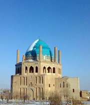 گنبد سلطانیه