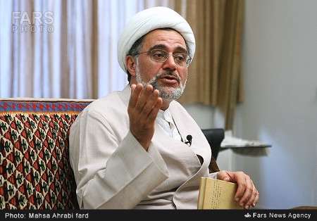 حجت الاسلام احمد امینی