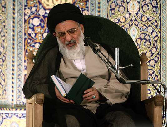 آیت الله سید محمود هاشیمی شاهرودی