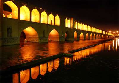 مناطق دیدنی ایران