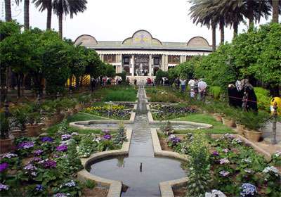 مناطق دیدنی ایران